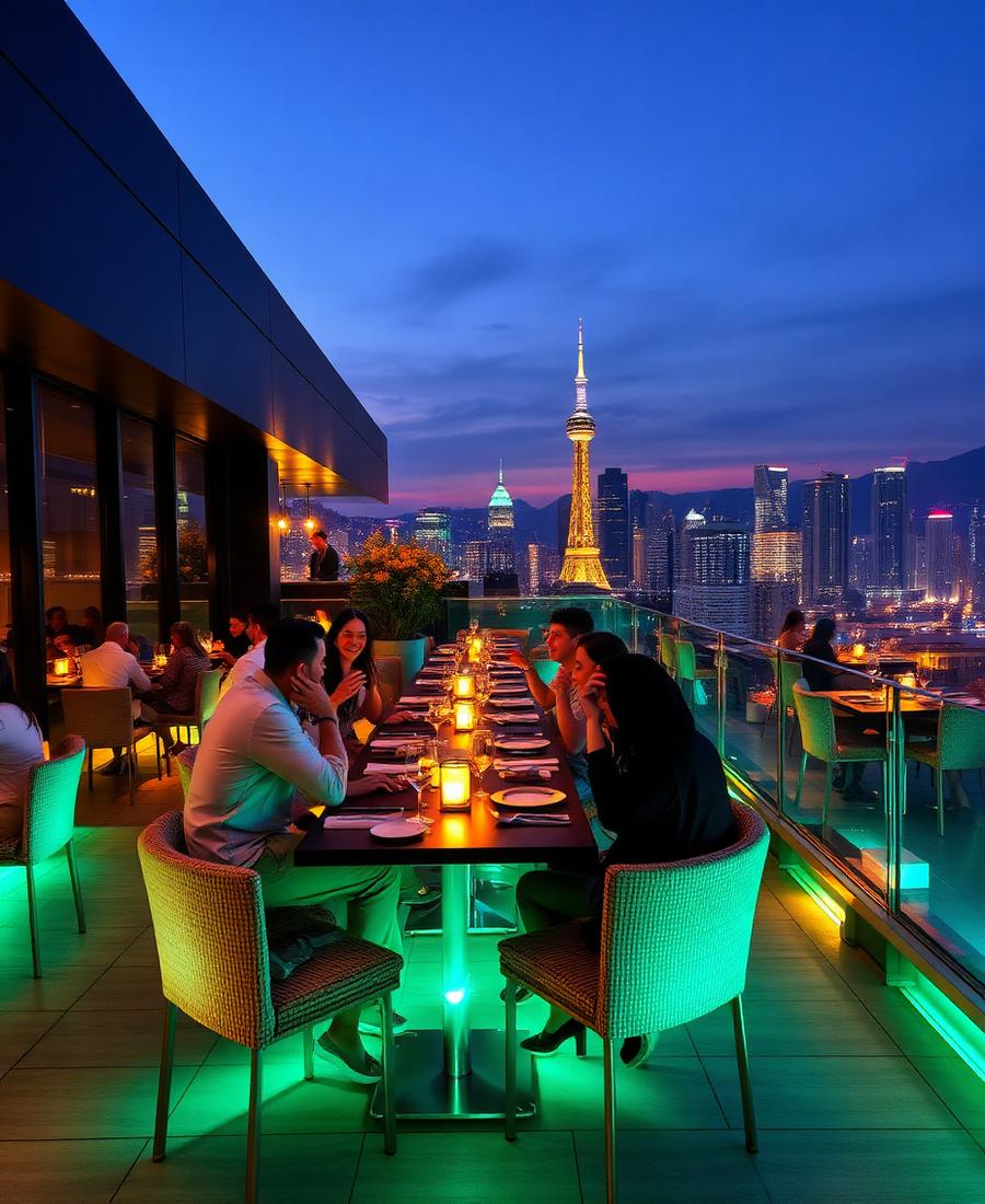 Rooftop premium